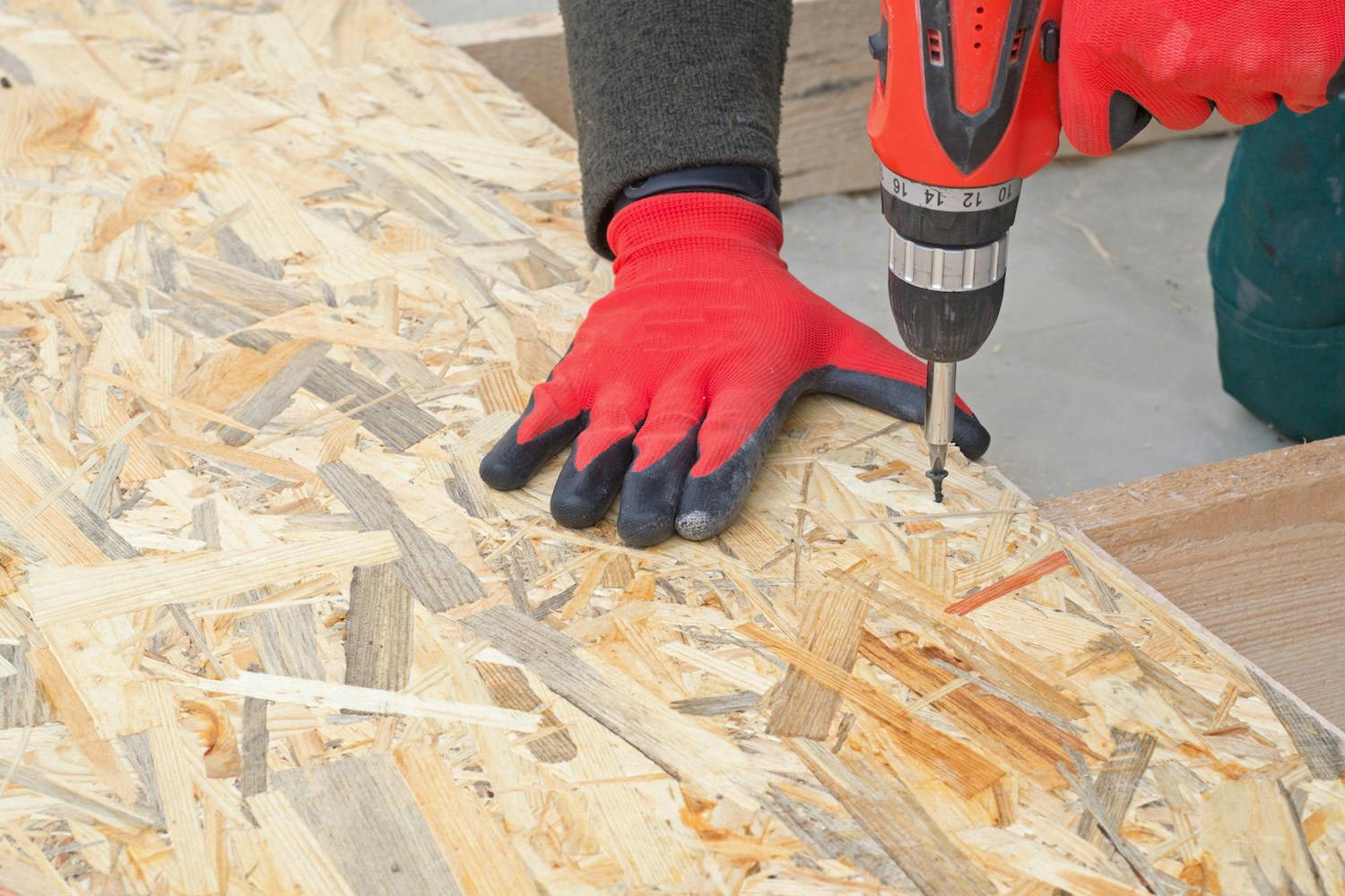 Finn riktig OSB-plate til oppgaven Finn riktig OSB-plate til oppgaven